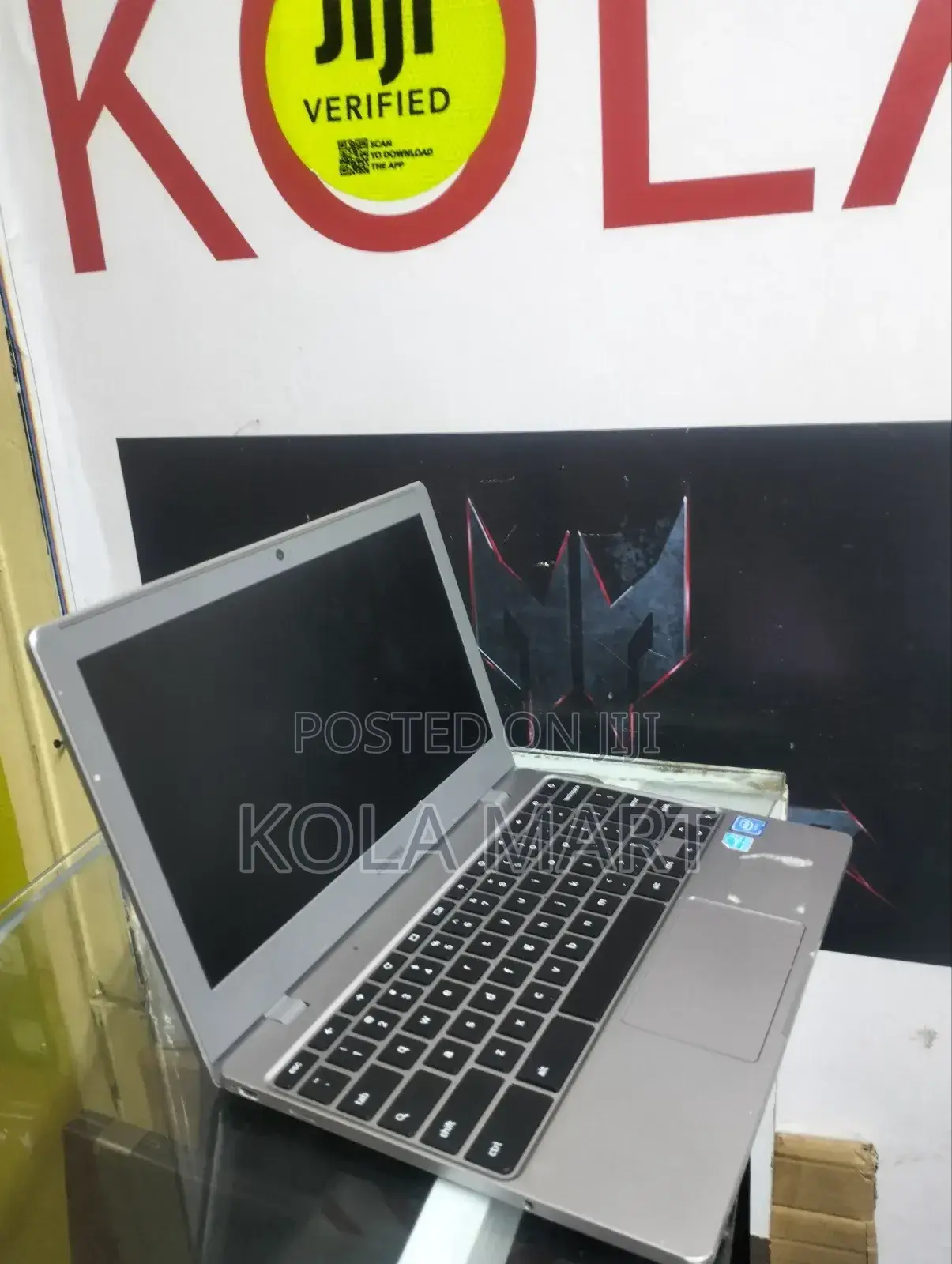 Laptop Samsung Chromebook 3 11 4GB Intel SSD 32GB
