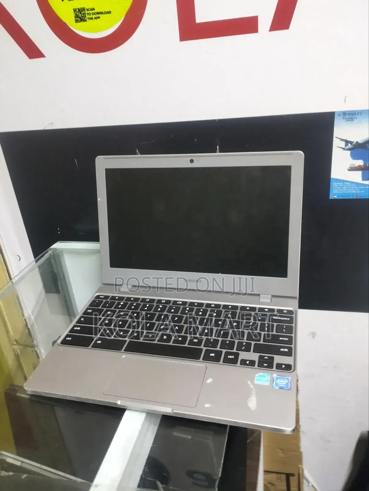 Laptop Samsung Chromebook 3 11 4GB Intel SSD 32GB