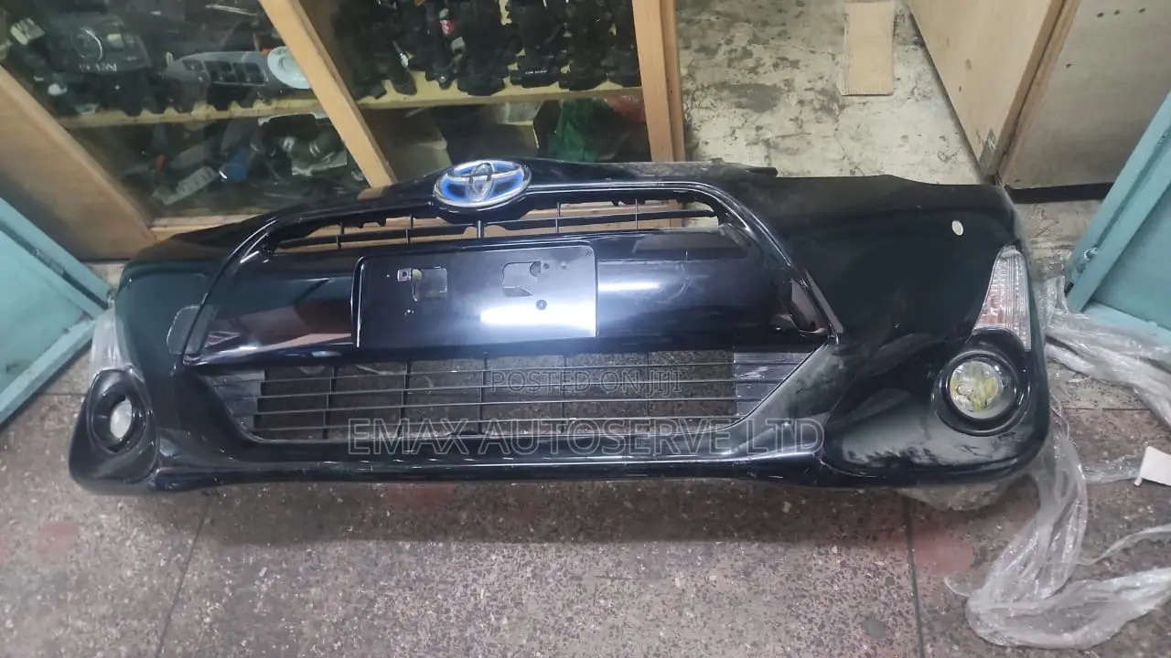 Toyota Aqua 2015 Complete Front Bumper