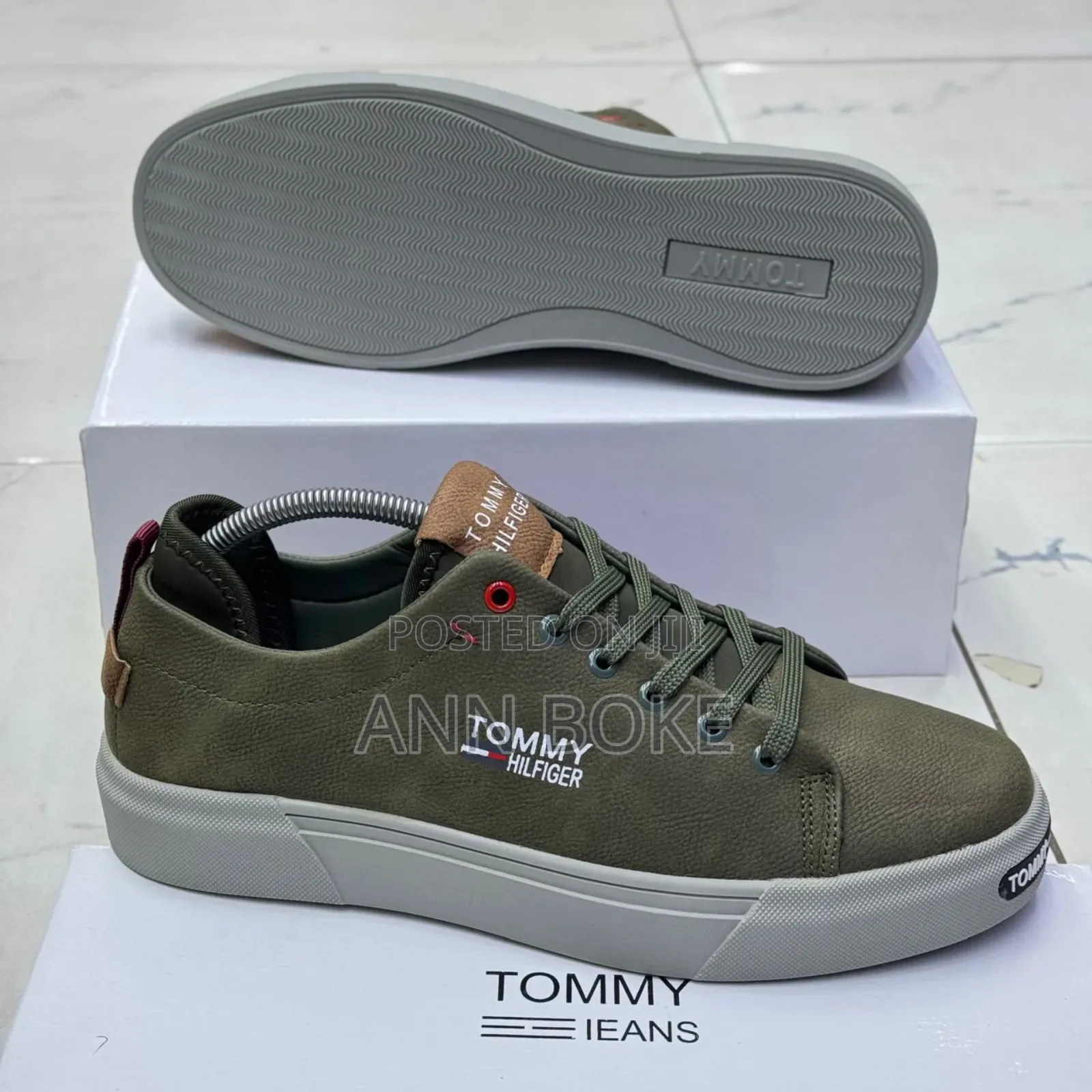 Tommy Hilfiger Casuals Sizes 40-45