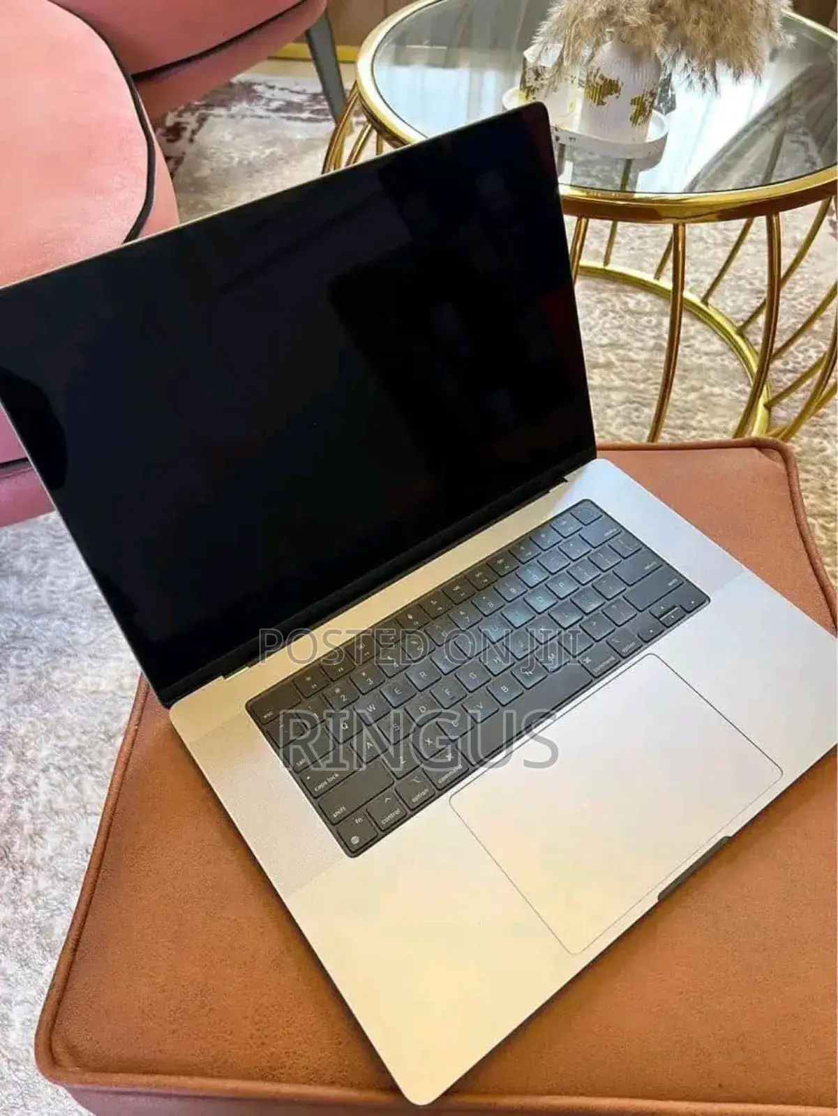 New Laptop Apple MacBook Pro 2021 M1 16GB Apple M1 SSD 512GB