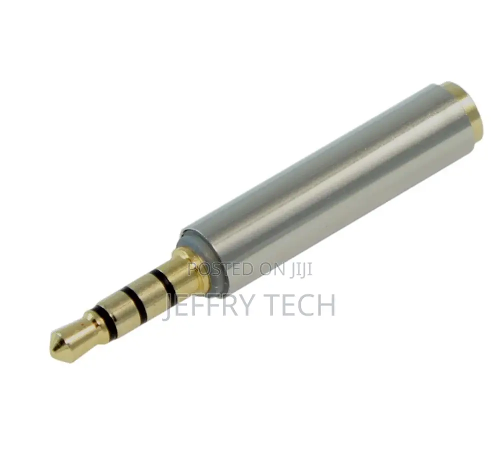 3.5mm Male to Female Port Extender Shielded Omtp/Ctia 4 Cond
