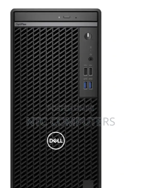 New Desktop Computer Dell Optiplex 7010 MT 8GB Intel Core I5 SSD 512GB