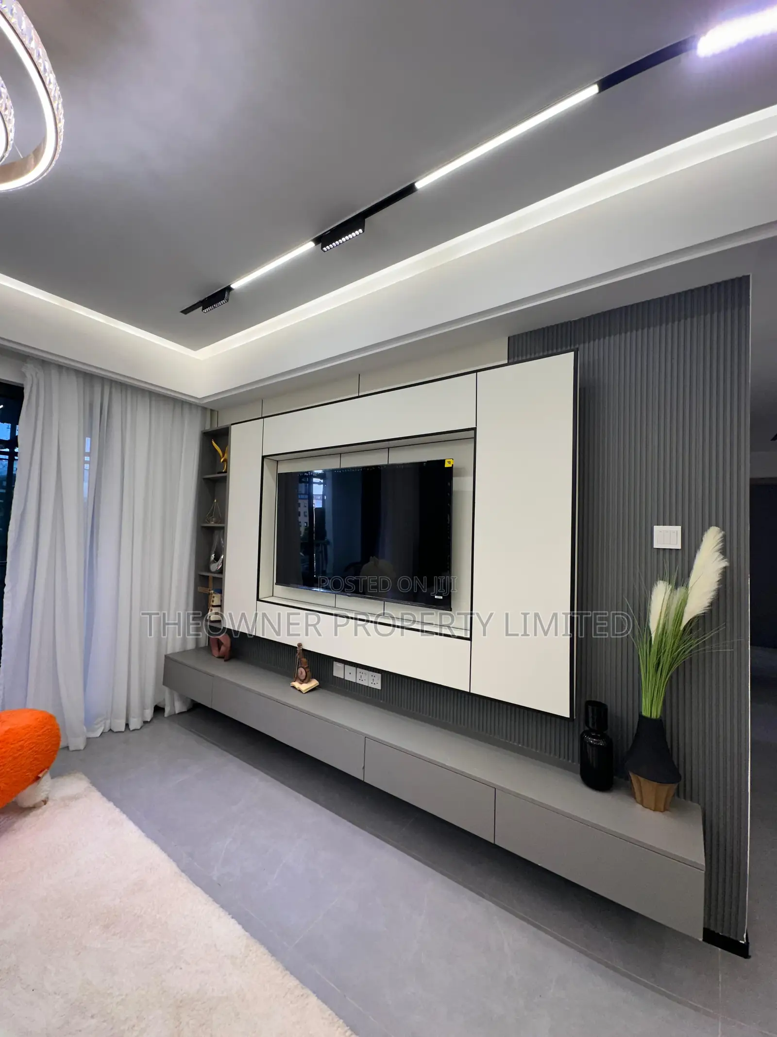 3bdrm Apartment in Westland, Westlands for sale