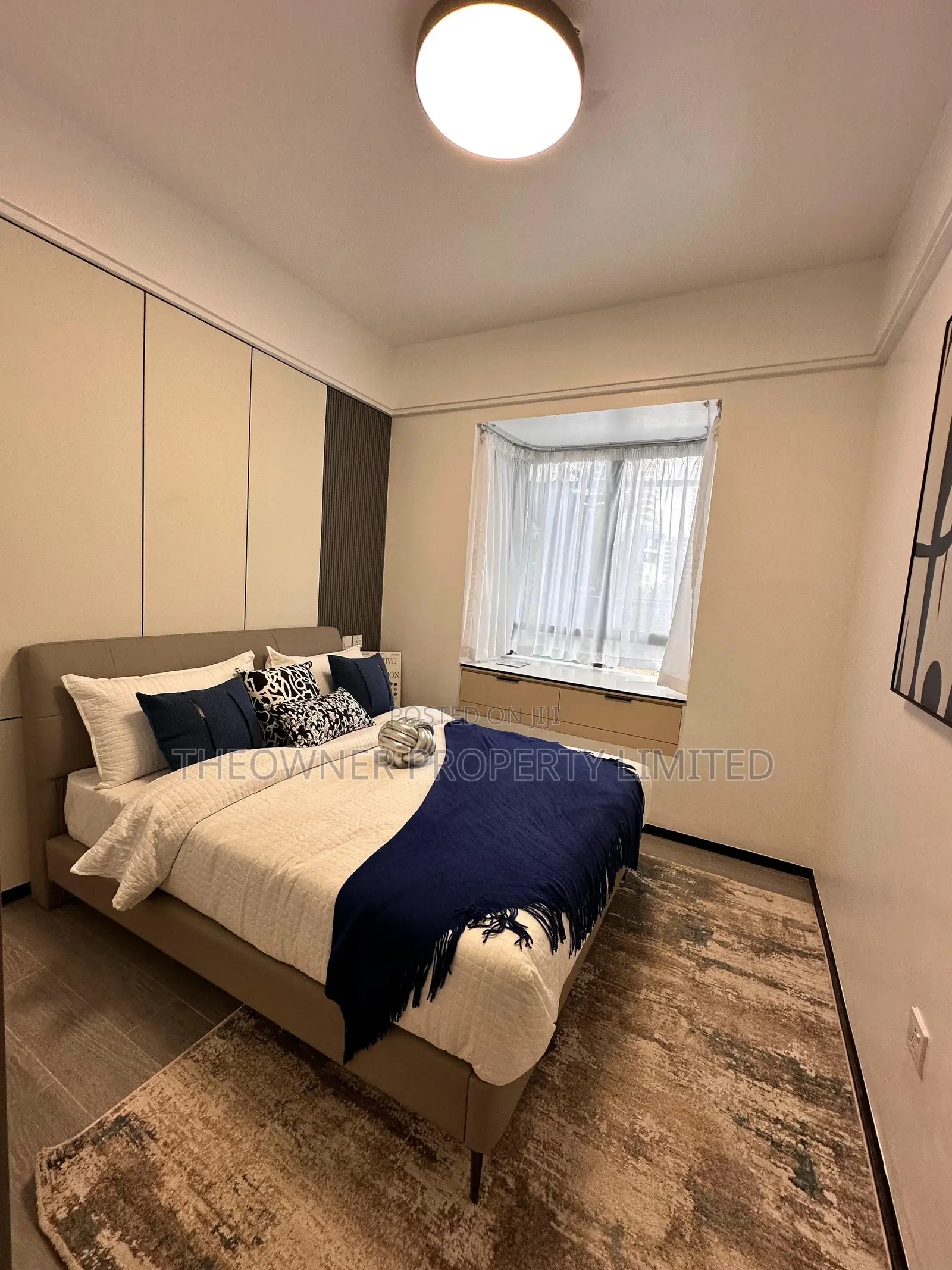 3bdrm Apartment in Westland, Westlands for sale
