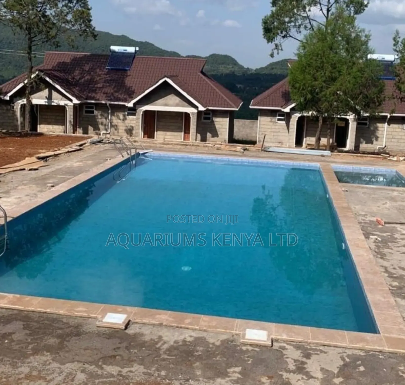 Skimmer Pool Construction –Elegant,Efficient Costeffective