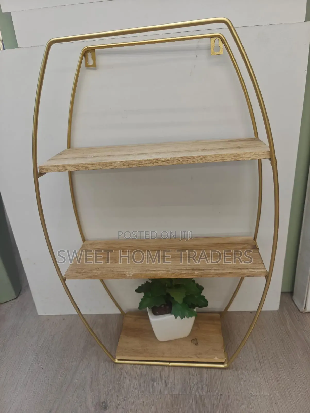 Floating Shelves