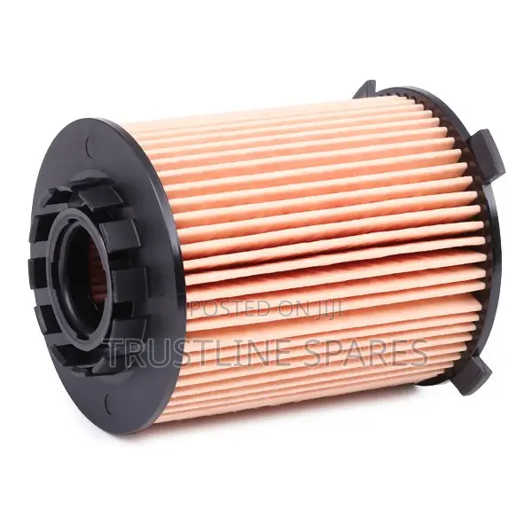 Volvo Oil Filter – Meyle