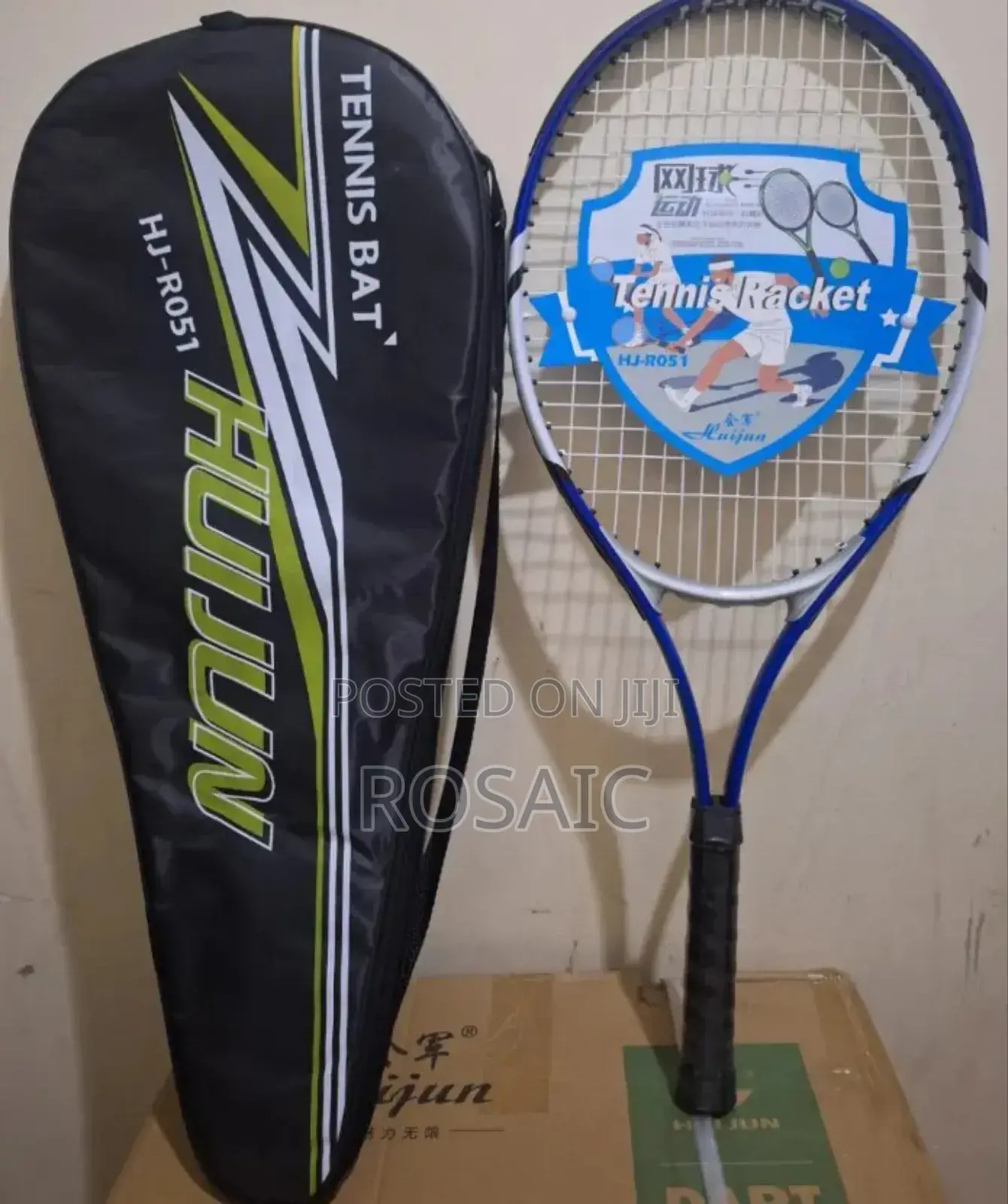 Tennis Racket Adult