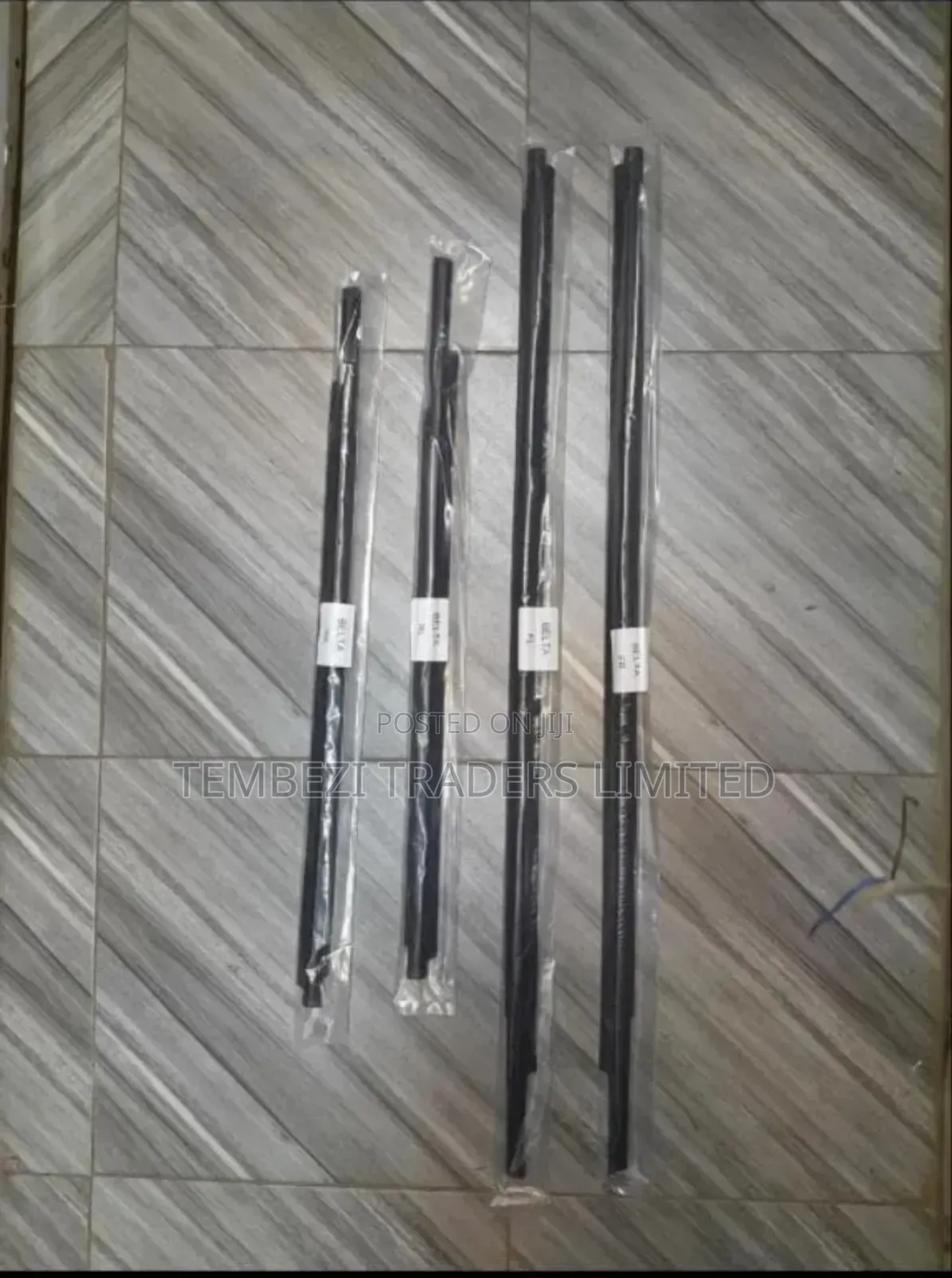 Weather Strips Toyota Belta