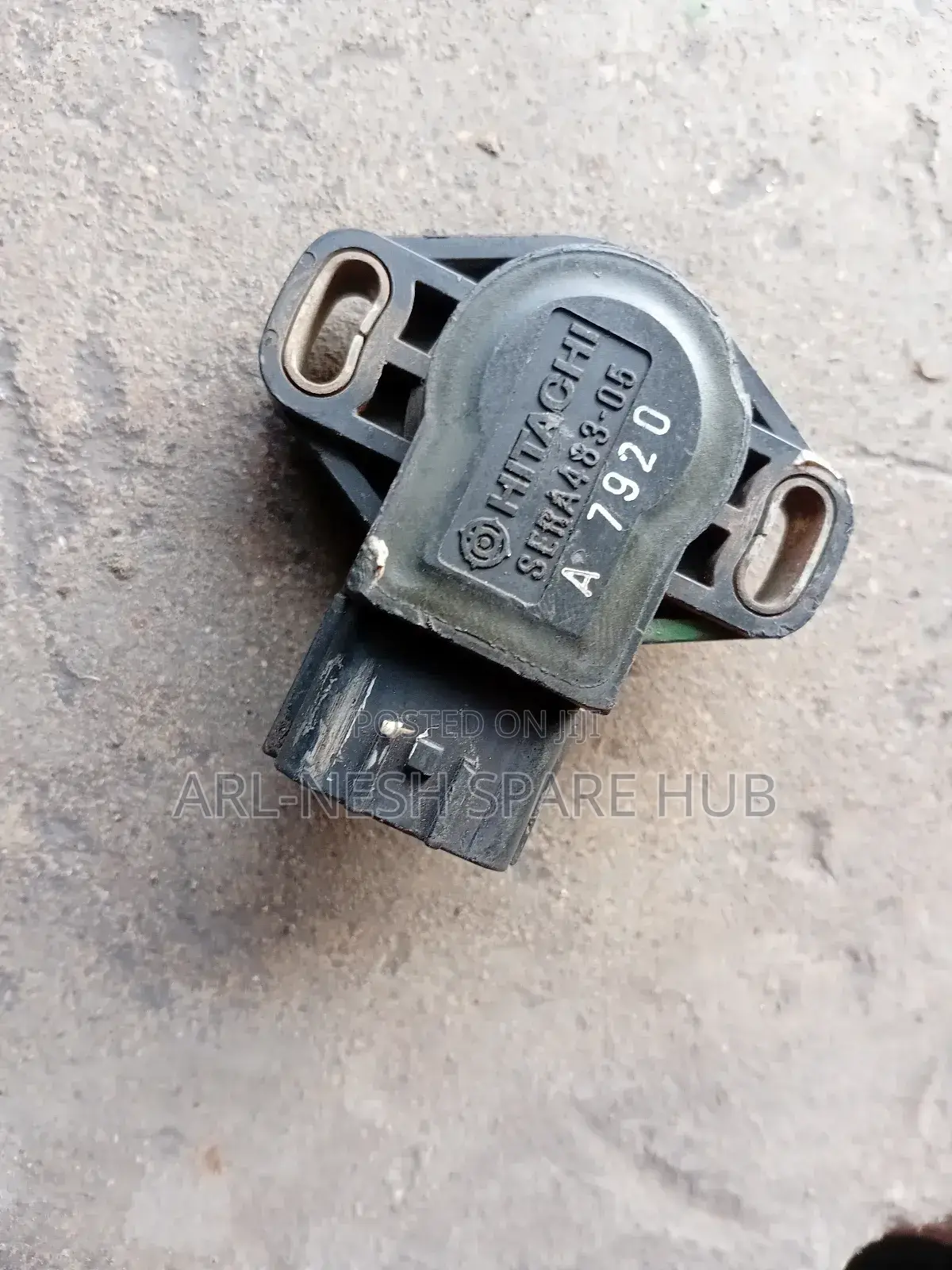 Subaru Legacy Bg Throttle Sensor