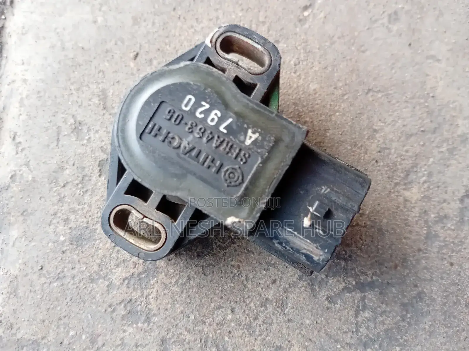 Subaru Legacy Bg Throttle Sensor