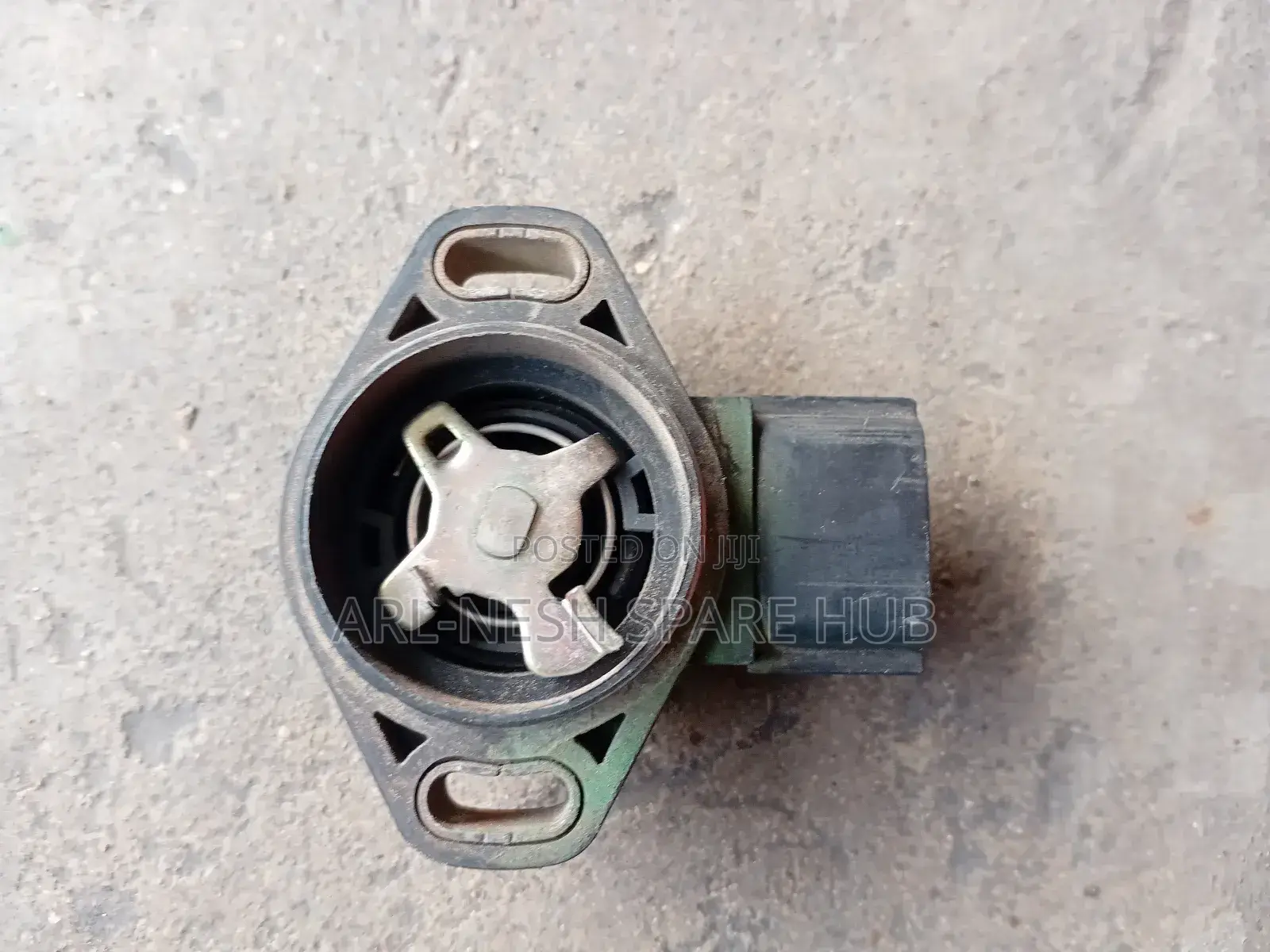 Subaru Legacy Bg Throttle Sensor