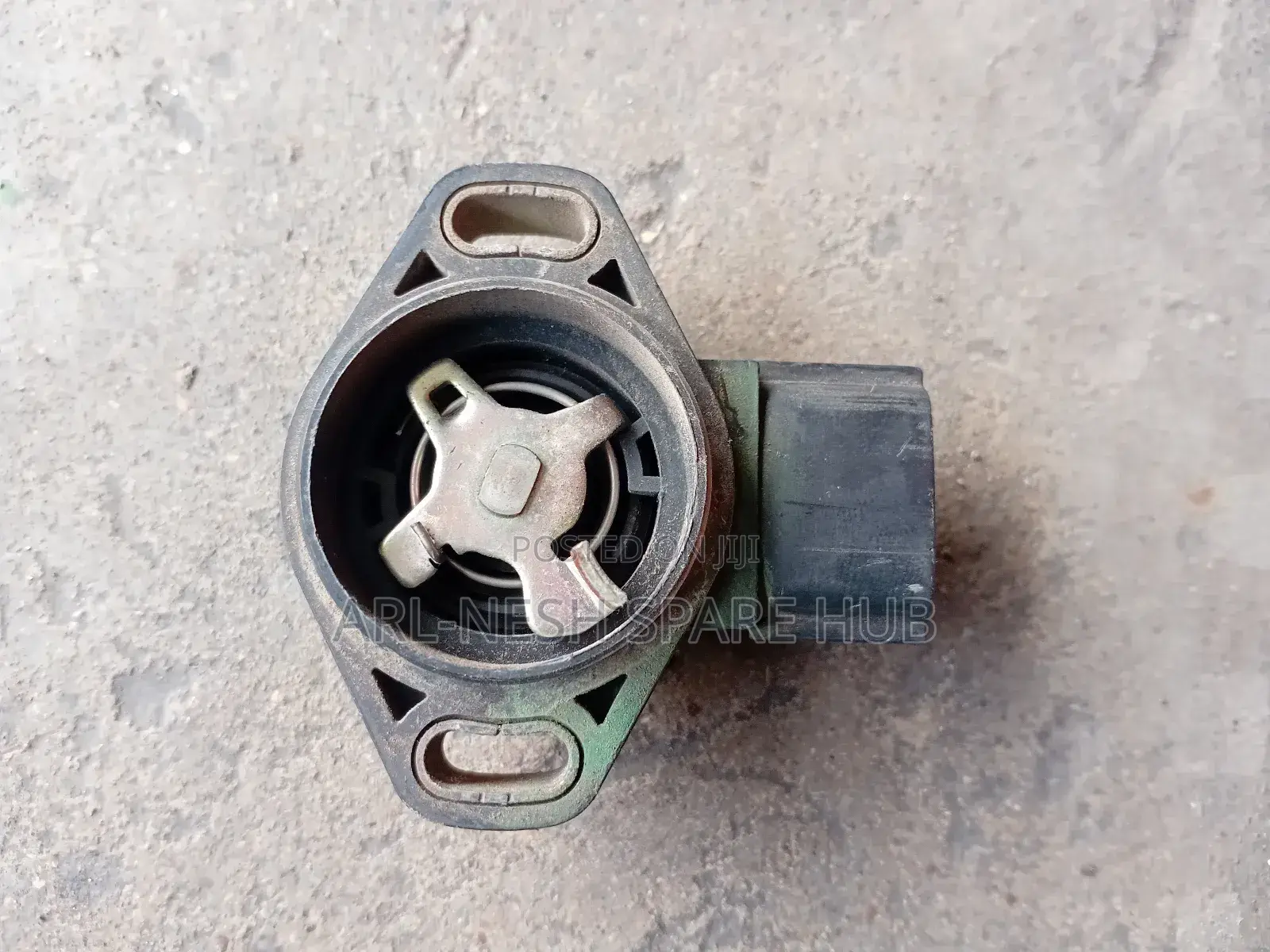 Subaru Legacy Bg Throttle Sensor