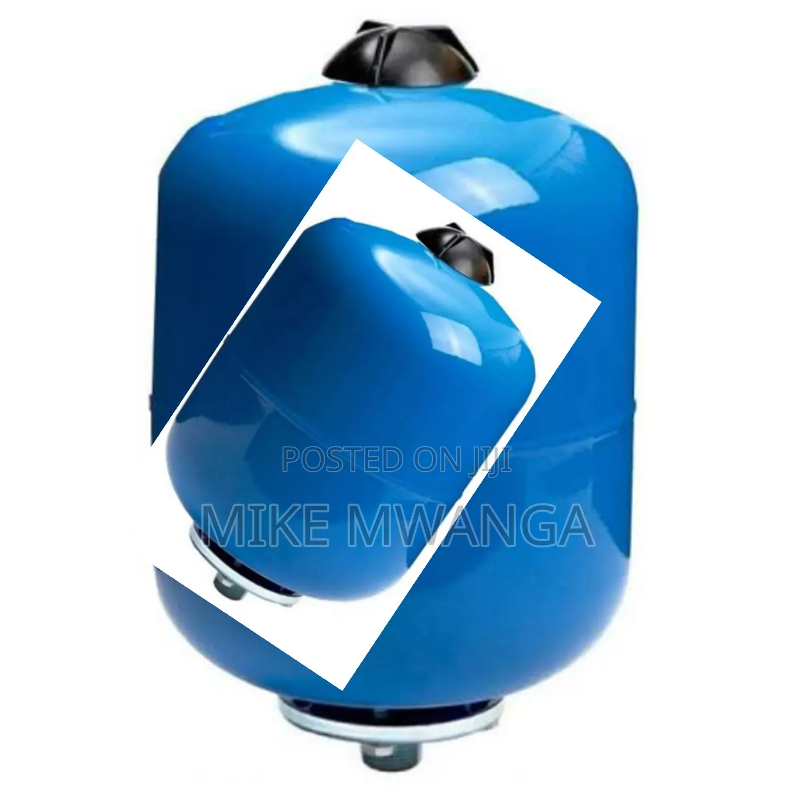 Heavy Duty Pressure Vessel Tank 24l