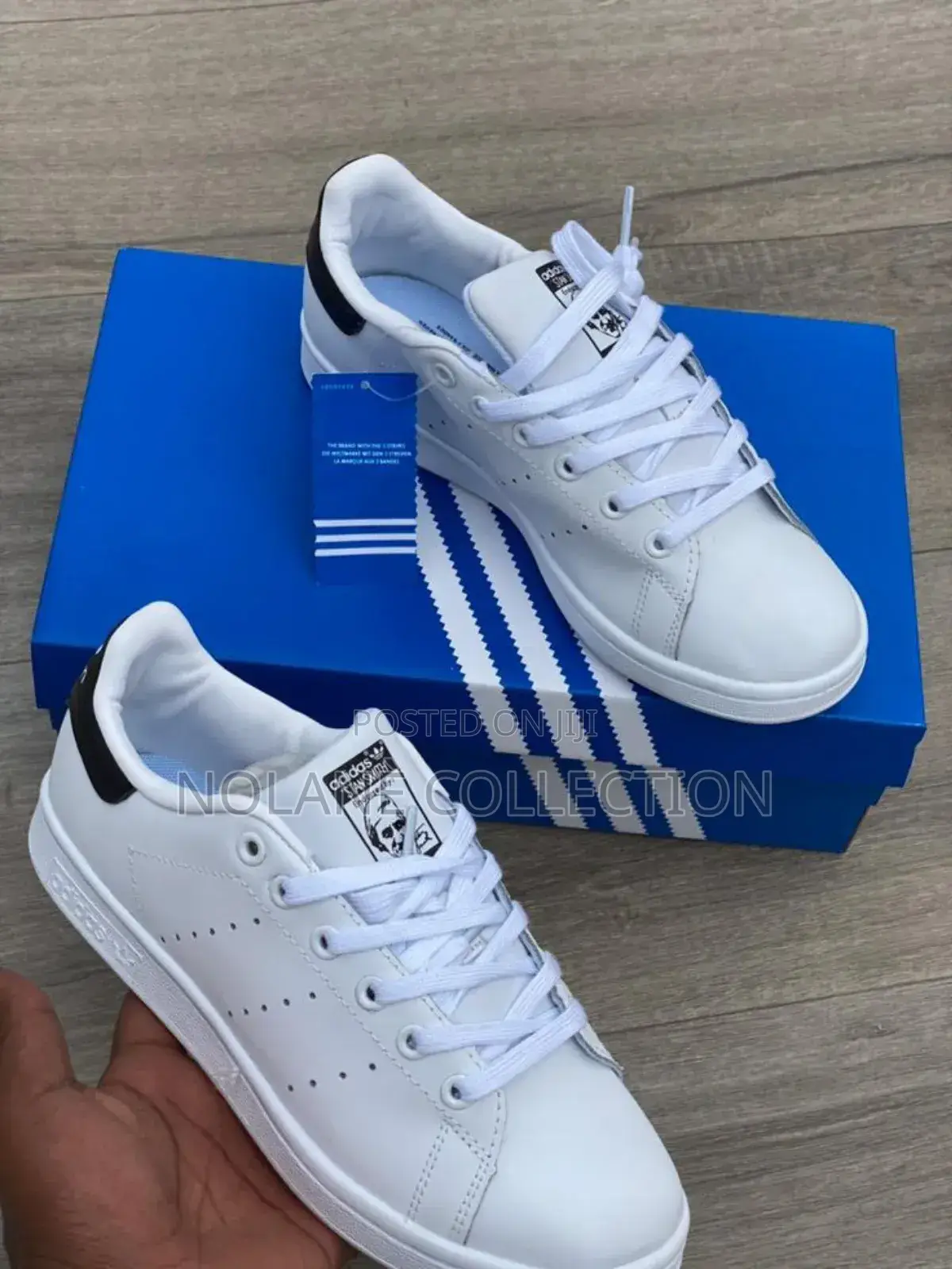 Stansmith Adidas Size 37-45