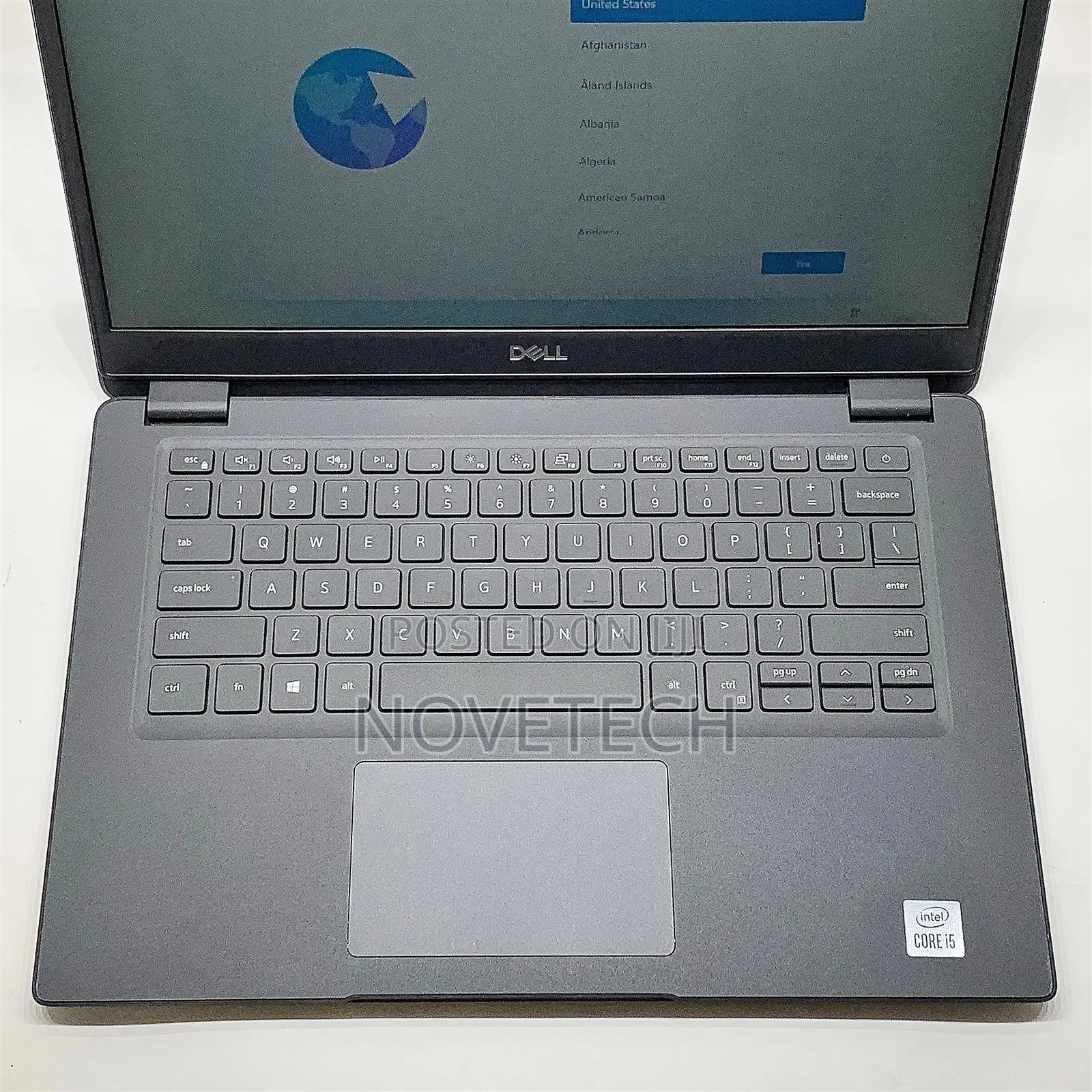Laptop Dell Latitude 3410 16GB Intel Core I5 SSD 256GB