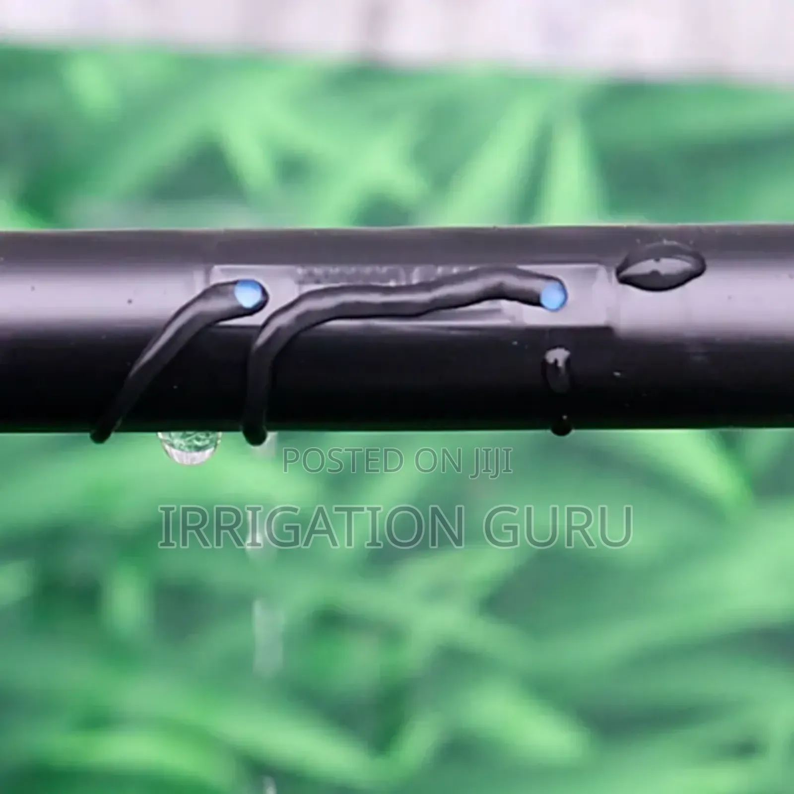 Irrigation Tube