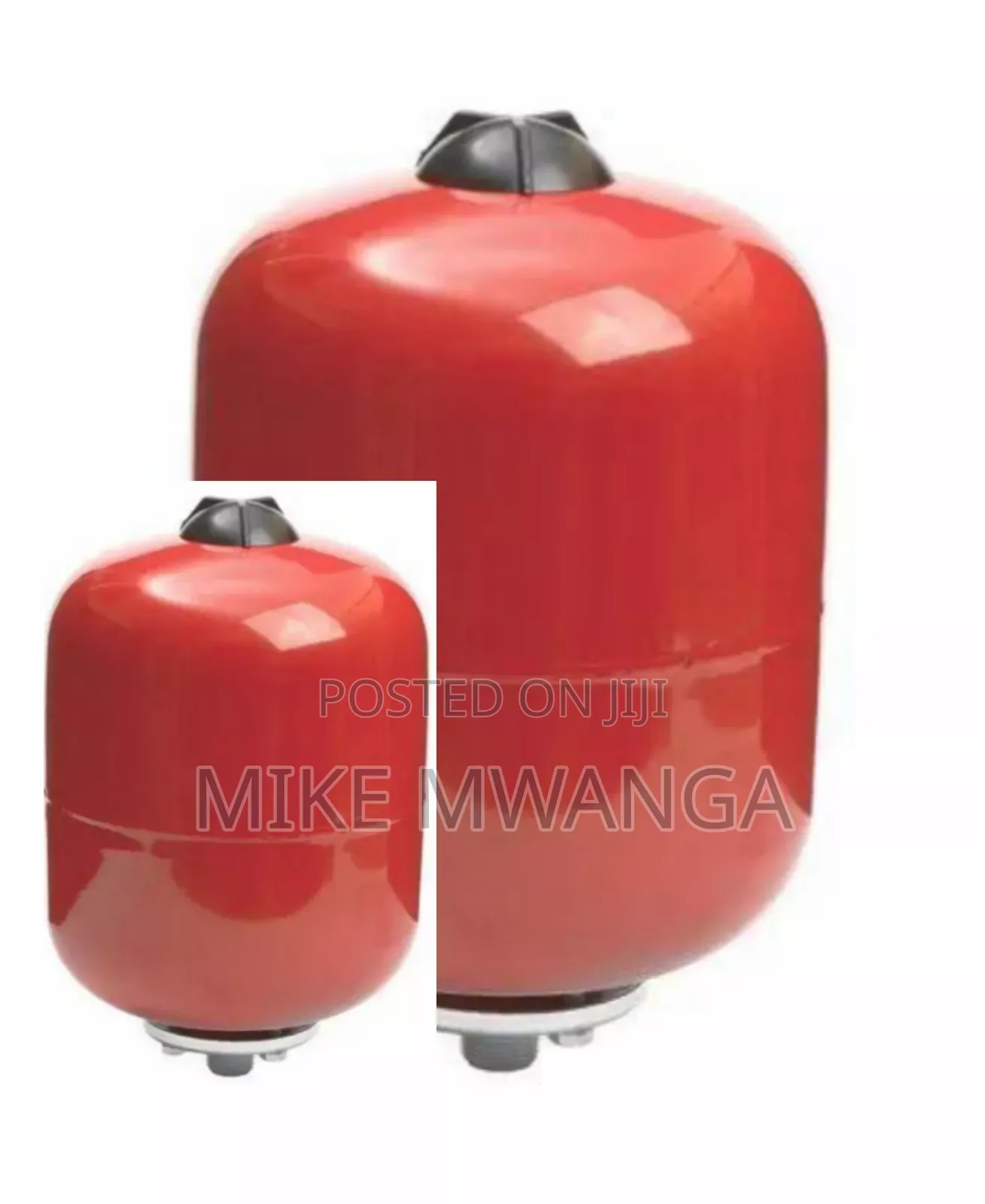 100l Pressure Vessel Tank (High Pressure)