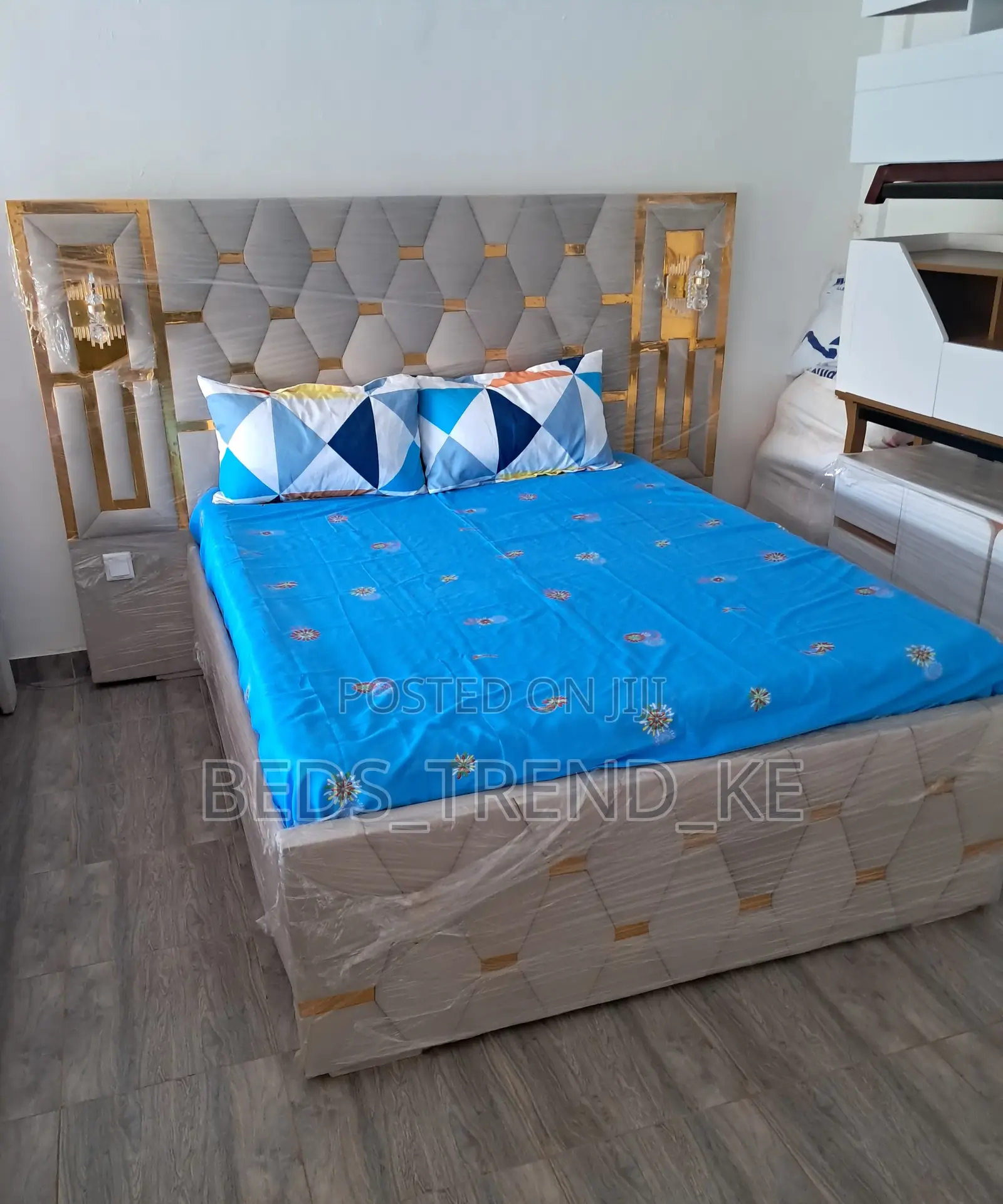 Executive 5 by 6 Ft Extended Bed