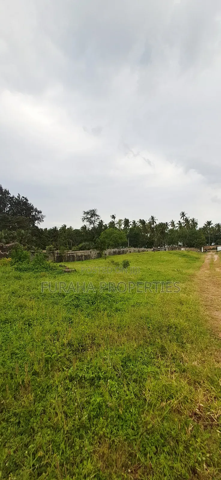 For Sale an Eighth Plot Kikambala