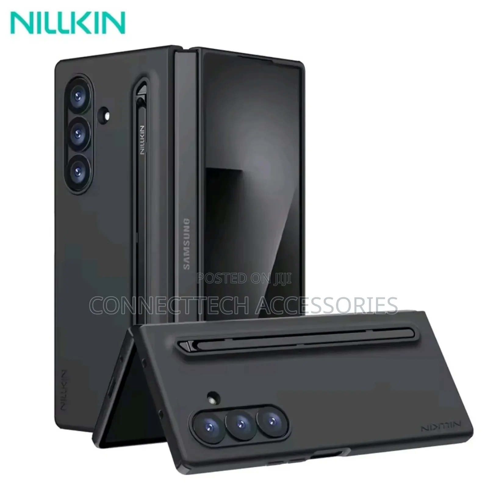 Nillkin Flex Pure Fold Case For The Samsung Z Fold 7