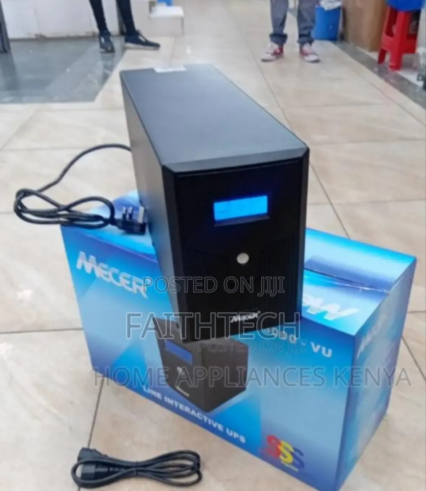 Mecer 3kva( 3000va) Line Interactive Ups