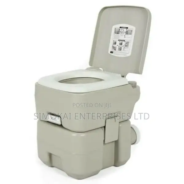 Portable Outdoor Toilet