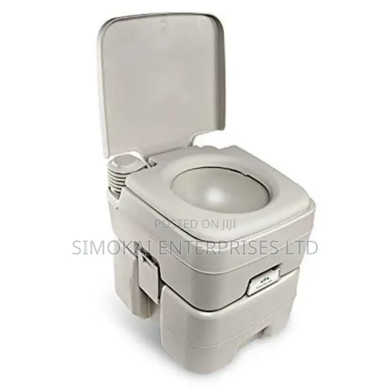 Portable Outdoor Toilet