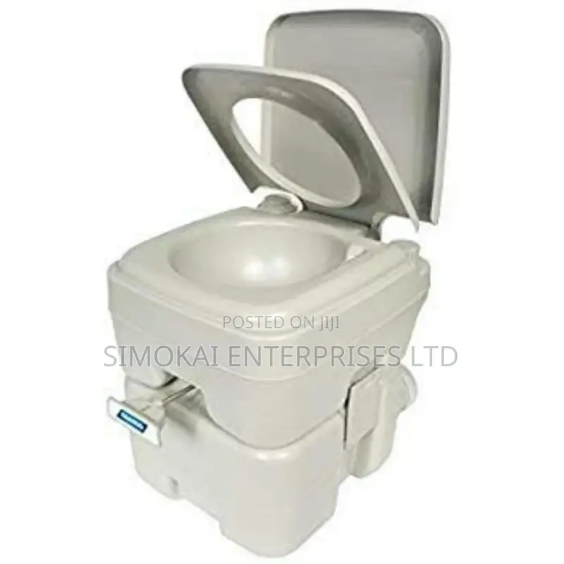 Portable Outdoor Toilet