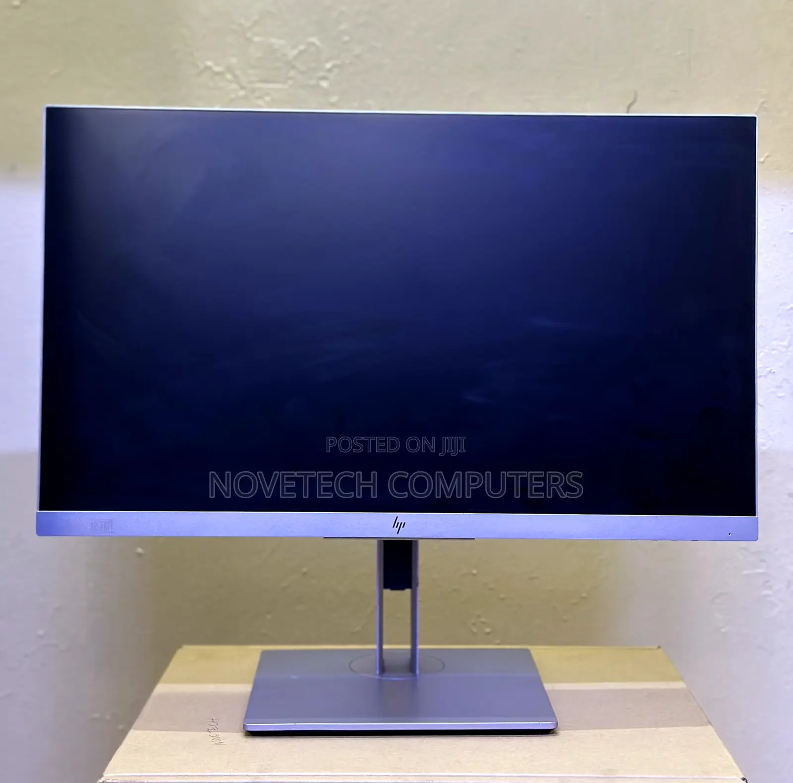 Hp Elitedisplay E243d 24" Edge to Edge Monitor