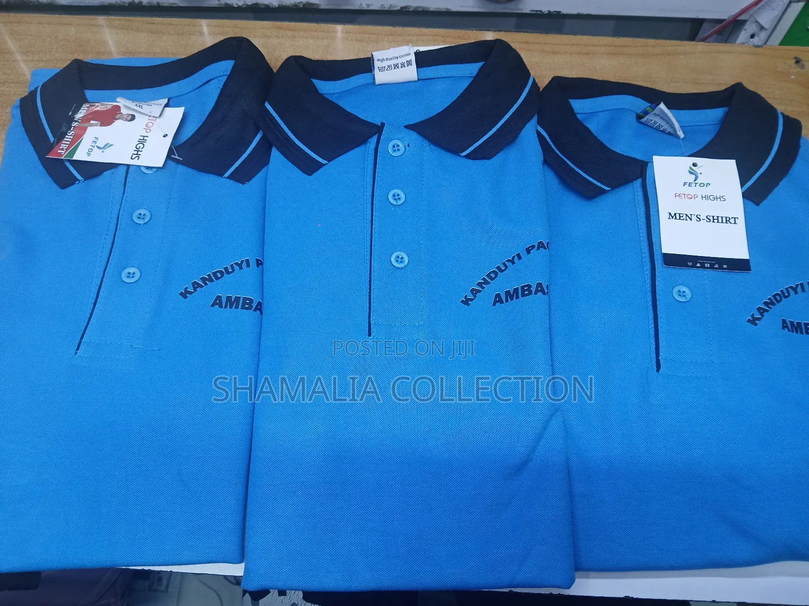 Polo Tshirt