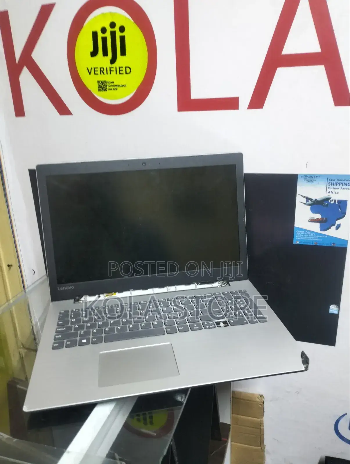 Laptop Lenovo IdeaPad 320 4GB Intel Core I3 HDD 500GB
