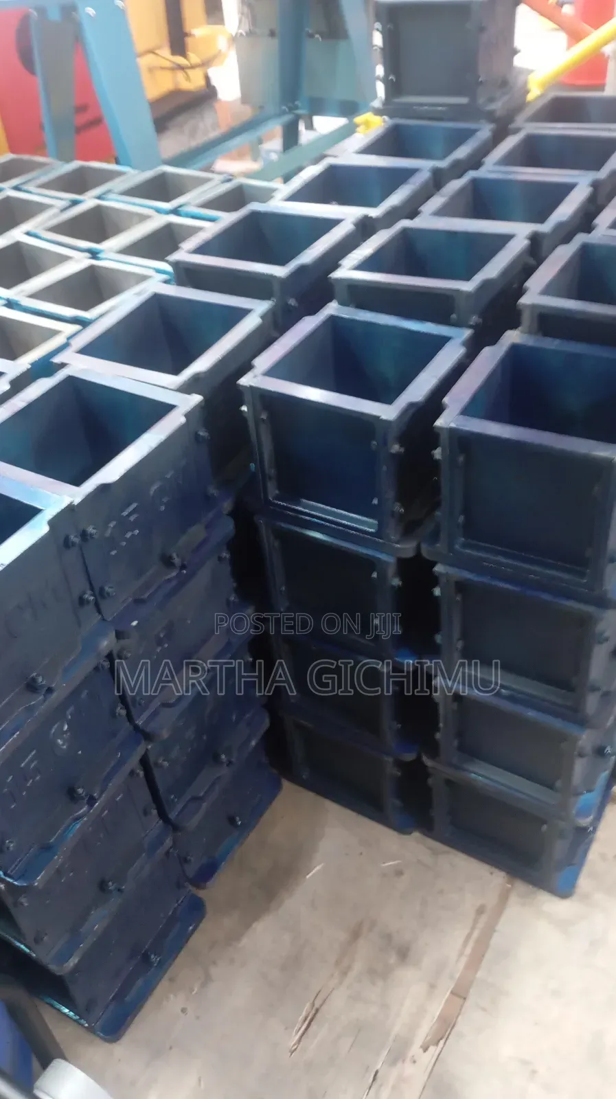 Cube Moulds For Sale