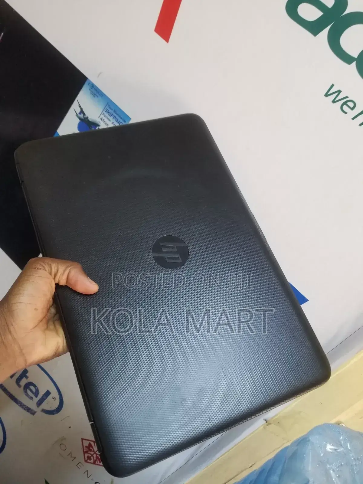 Laptop HP 15 8GB Intel Core I7 HDD 500GB