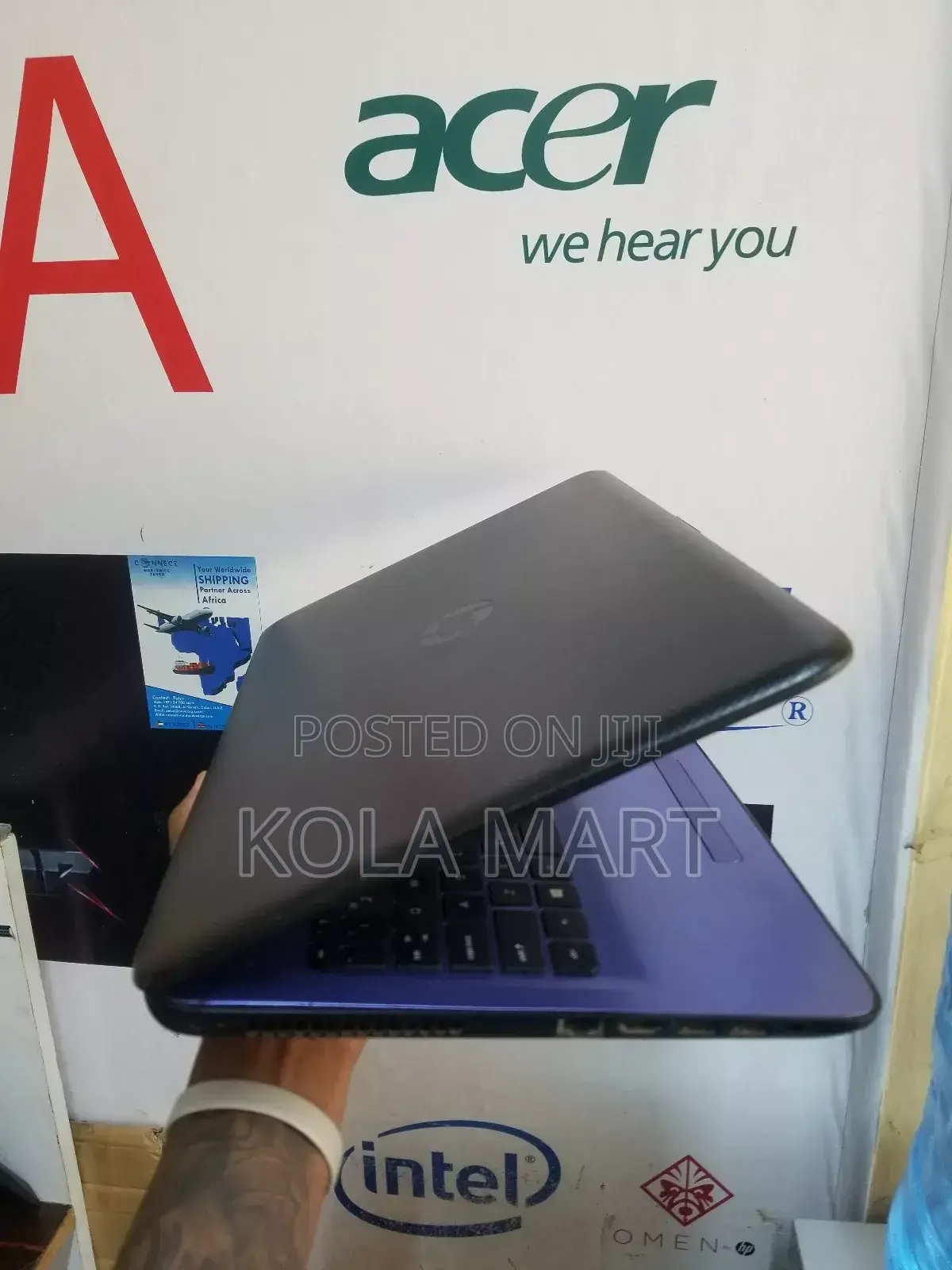 Laptop HP 15 8GB Intel Core I7 HDD 500GB
