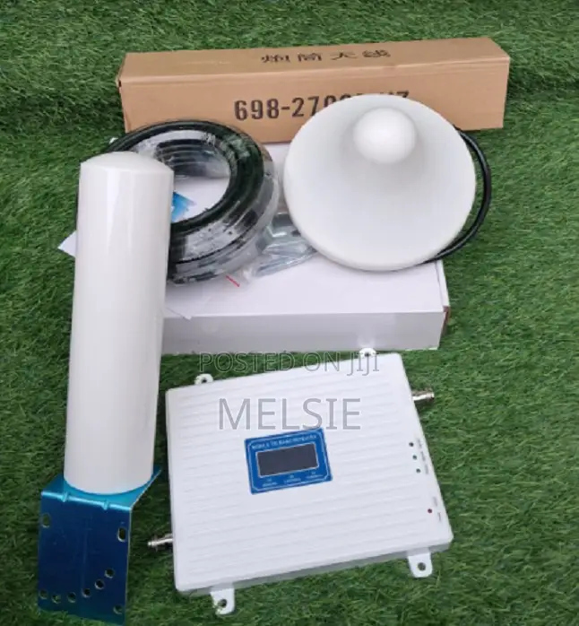 Best-Selling Tri Band 2g 3g 4g GSM Network Signal Booster