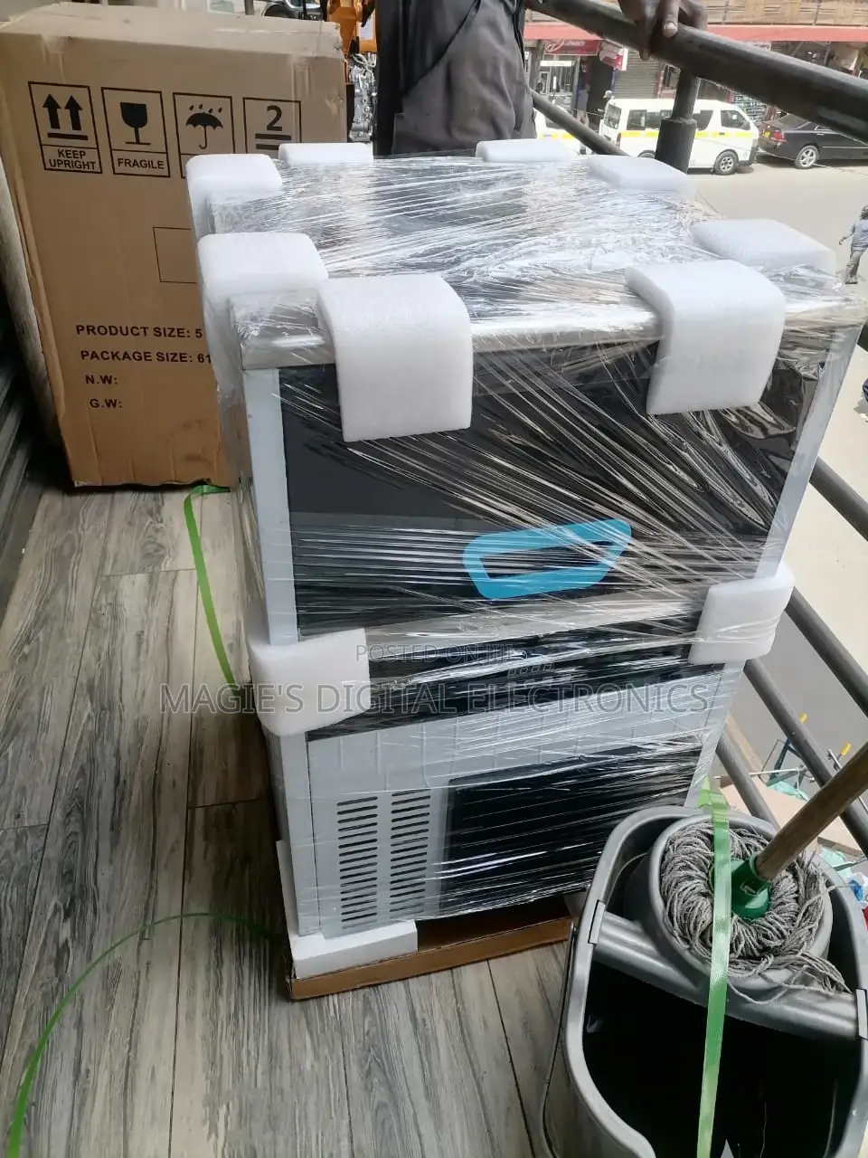 Well Performing 40kg Ice Cube Machine