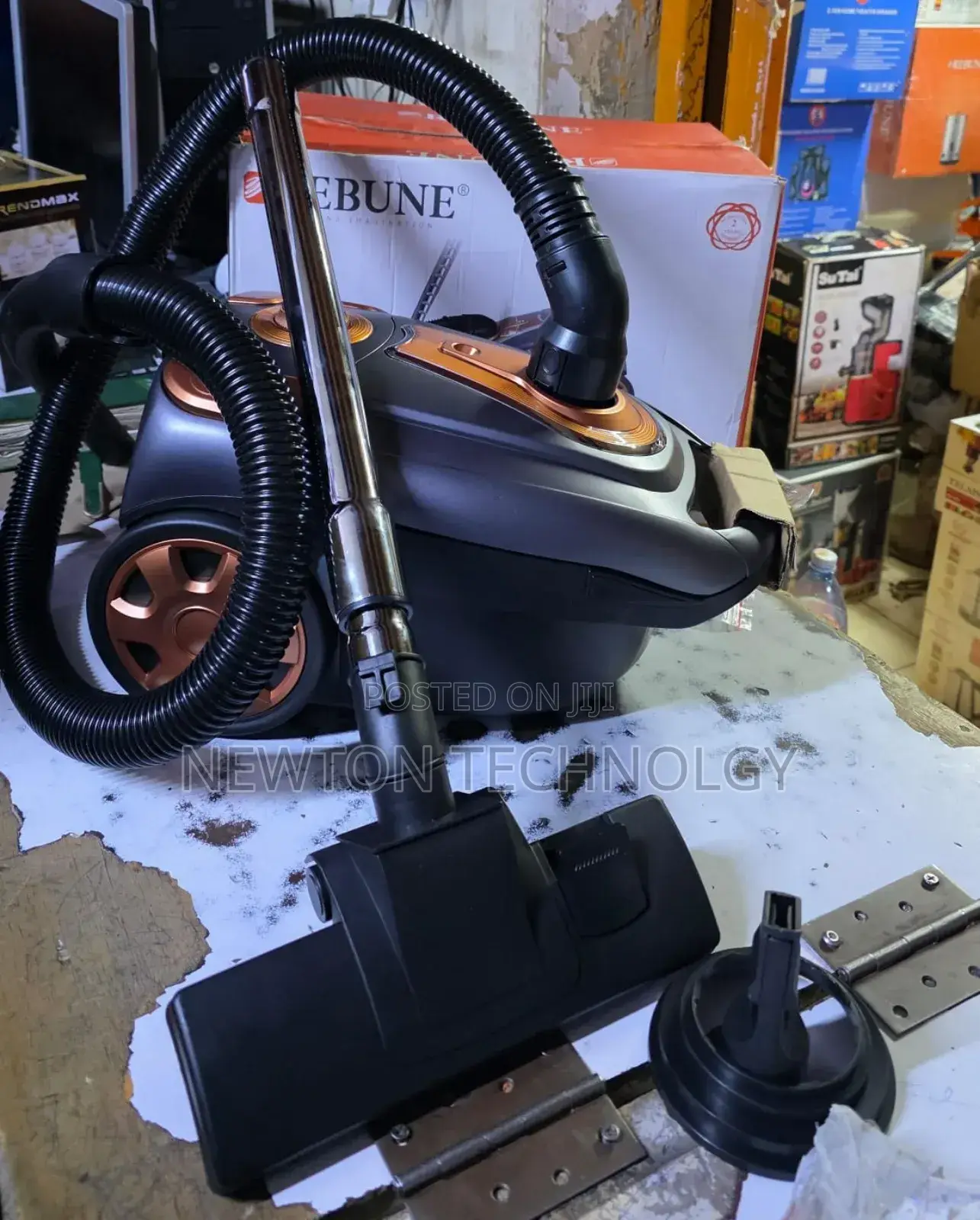 Rebune Vacuum Cleaner