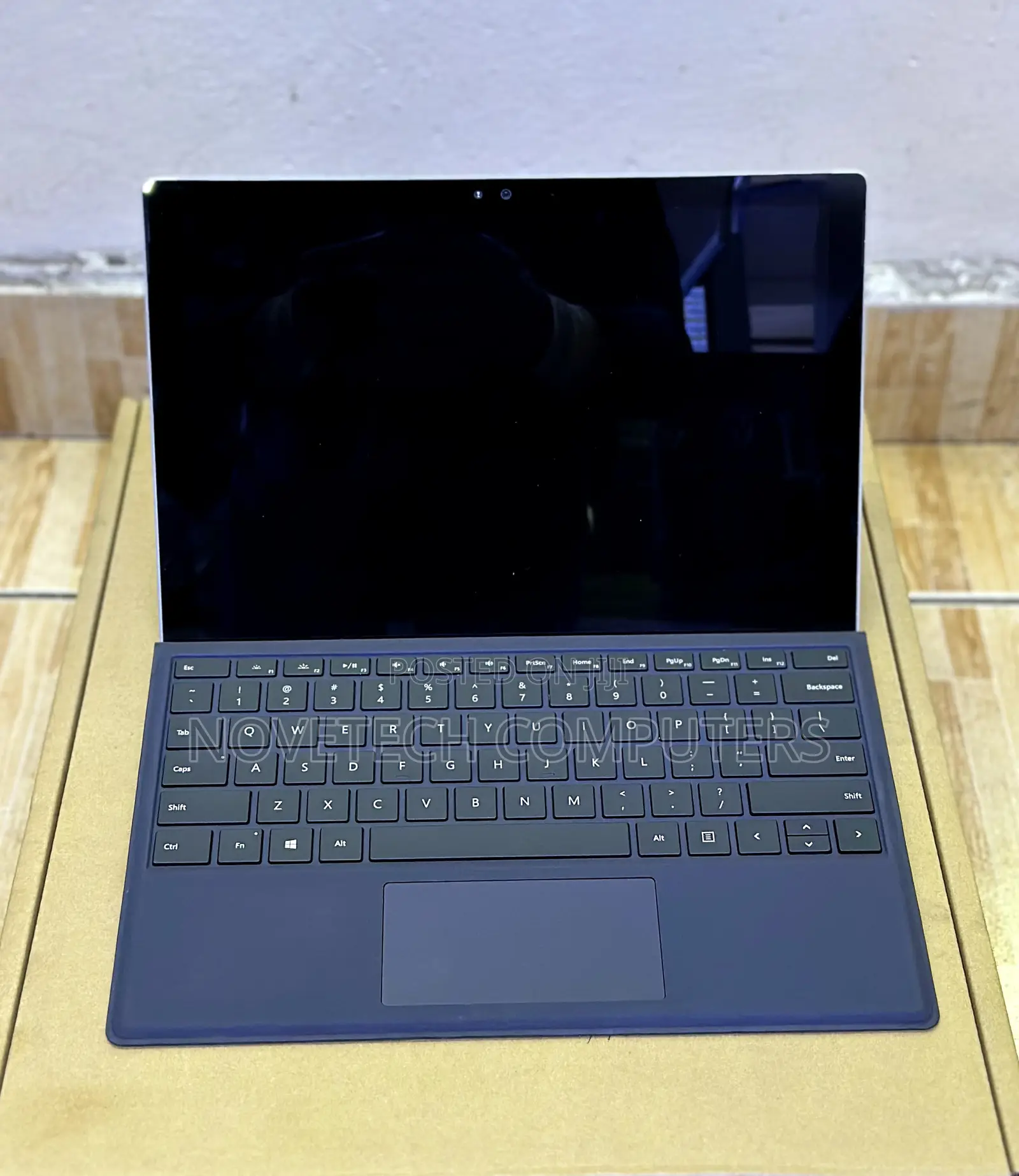 Laptop Microsoft Surface Pro 4 8GB Intel Core I5 SSD 256GB