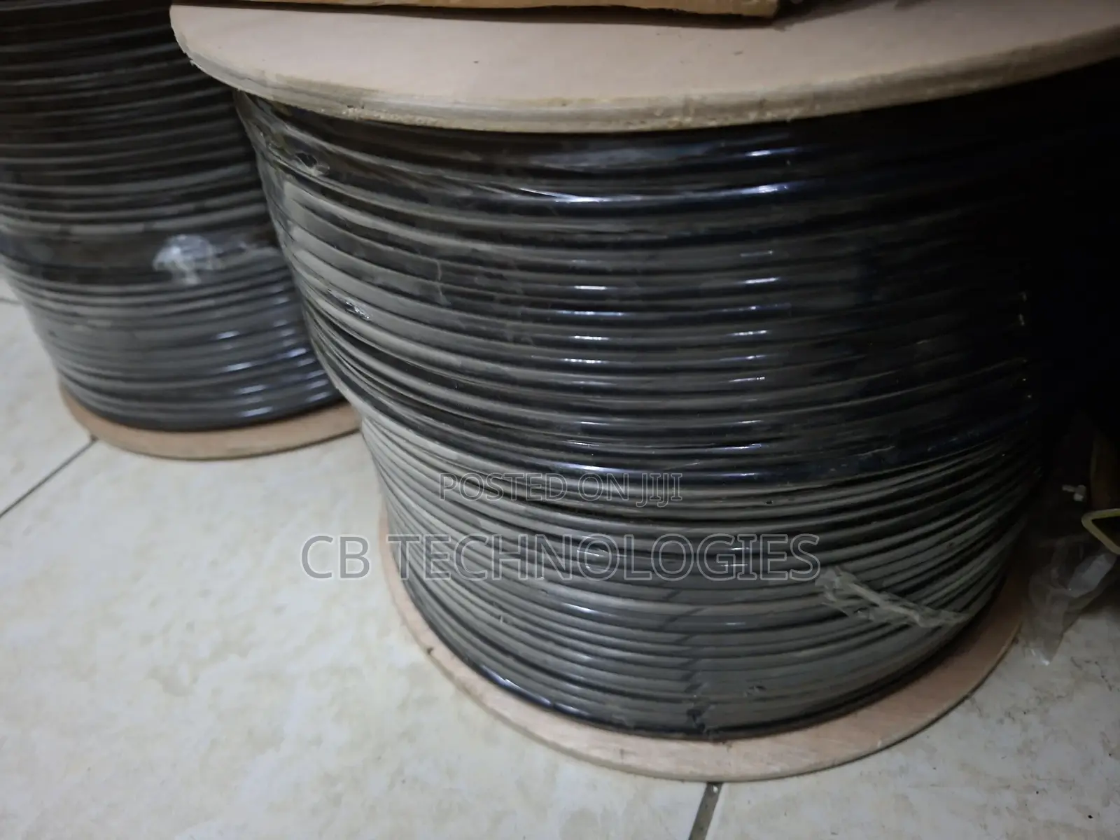 Outdoor Cat 6 Cable
