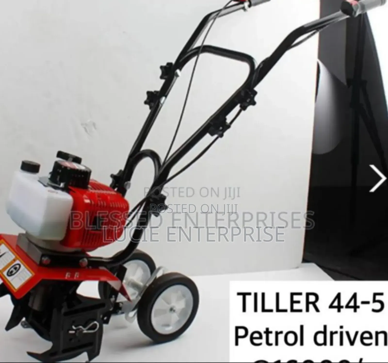 Farm Tiller Machine/ Premier Petrol Tiller Machine