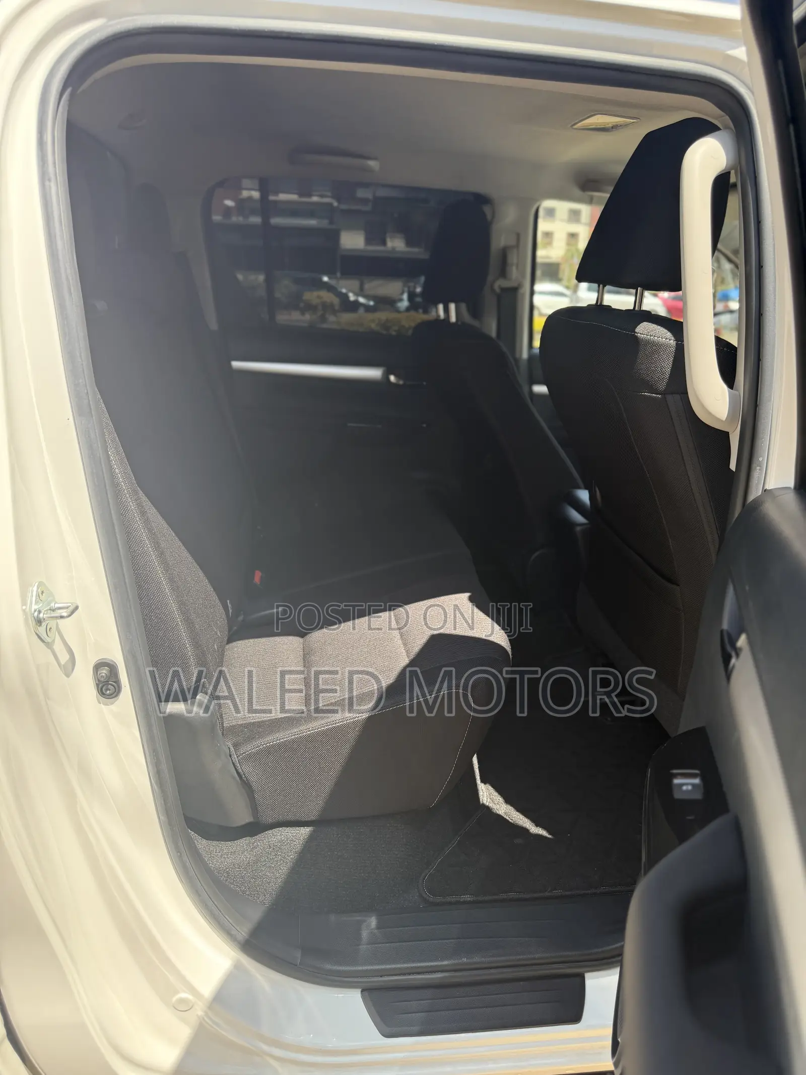Toyota Hilux 2.4 Diesel 2020 Pearl
