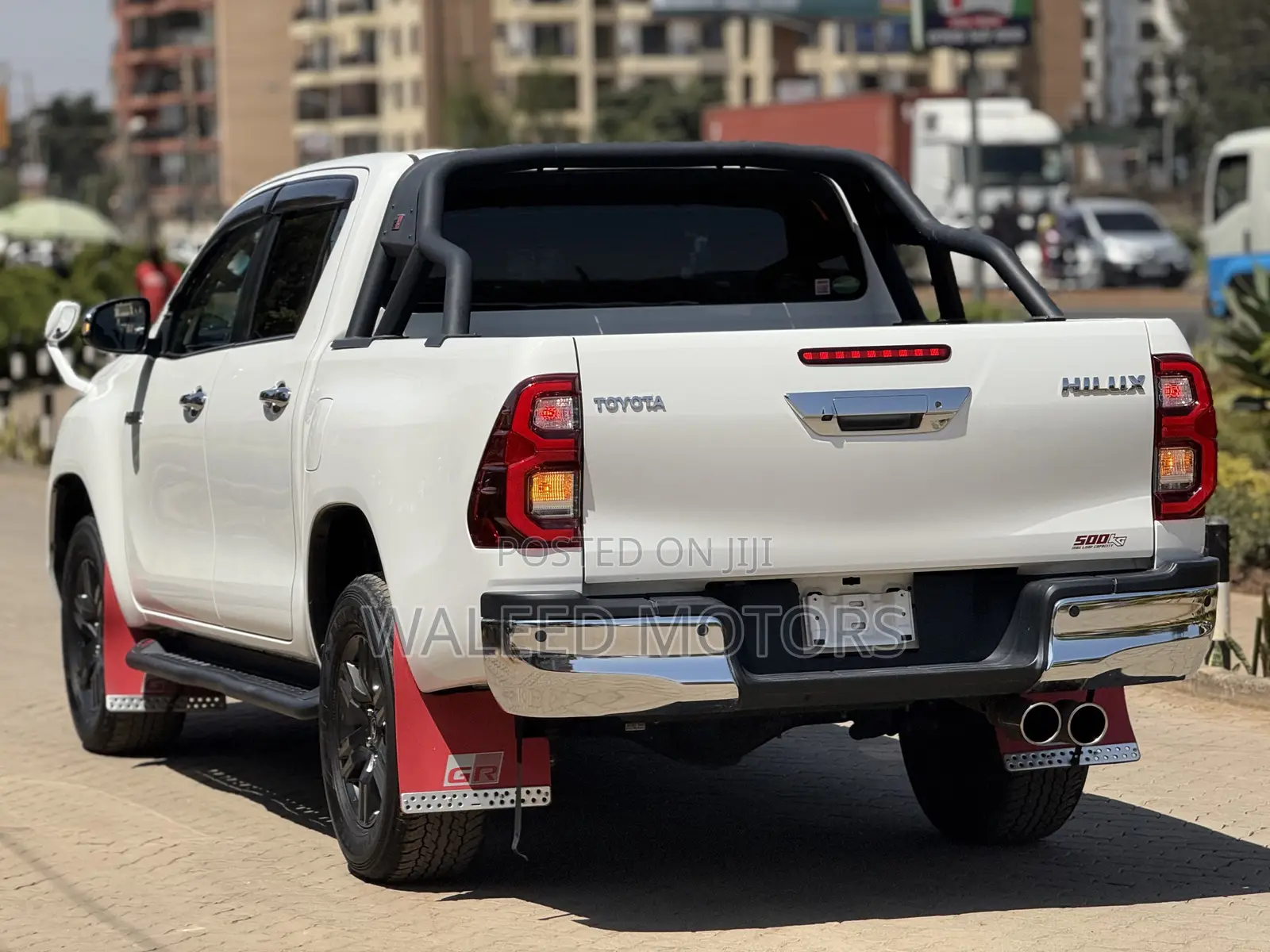 Toyota Hilux 2.4 Diesel 2020 Pearl