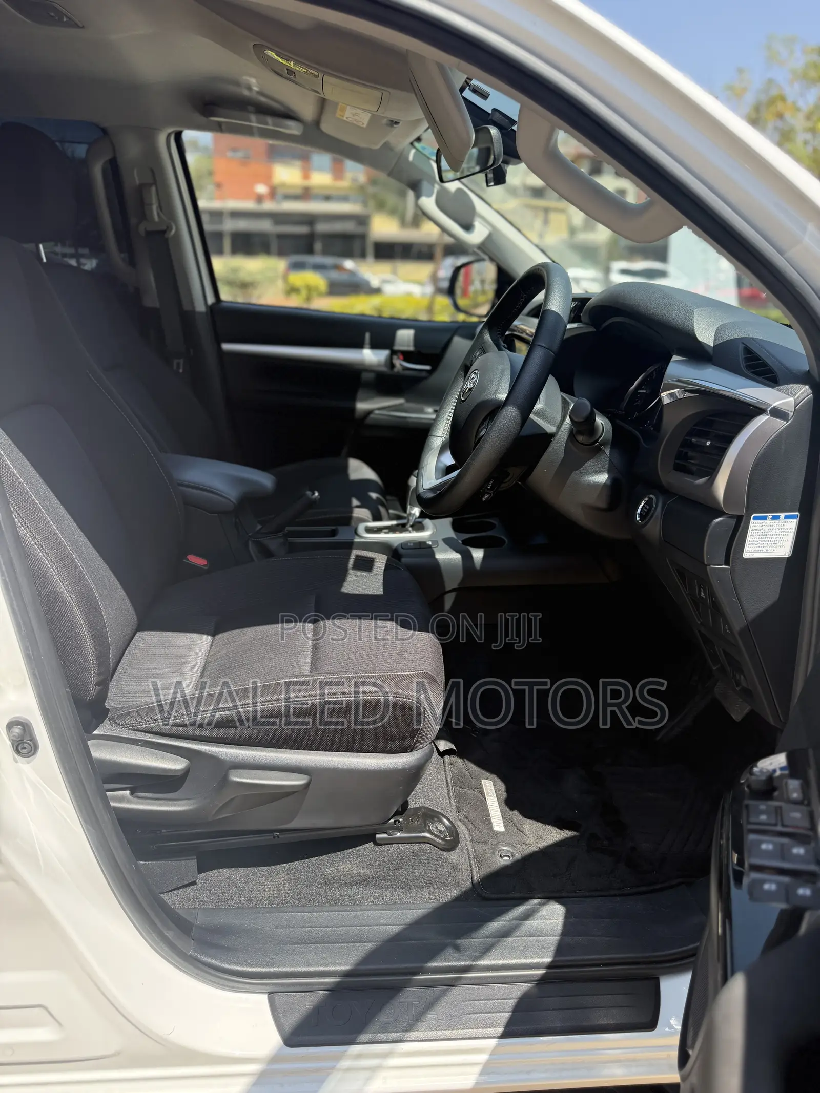 Toyota Hilux 2.4 Diesel 2020 Pearl