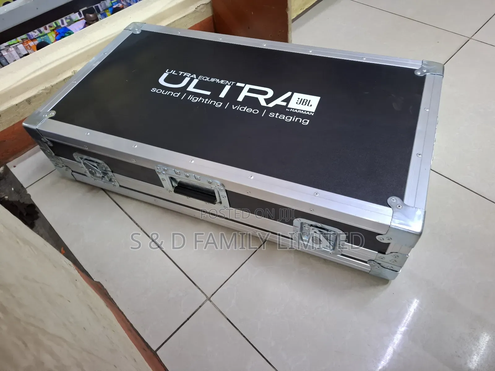 Pioneer DDJ Rev 5 Flightcase