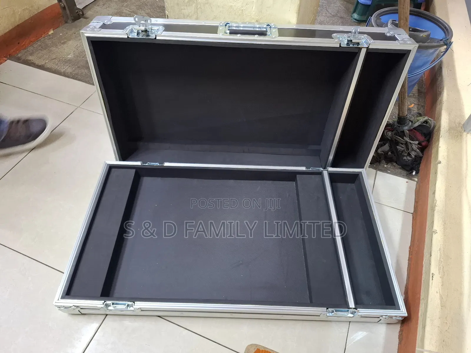 Pioneer DDJ Rev 5 Flightcase