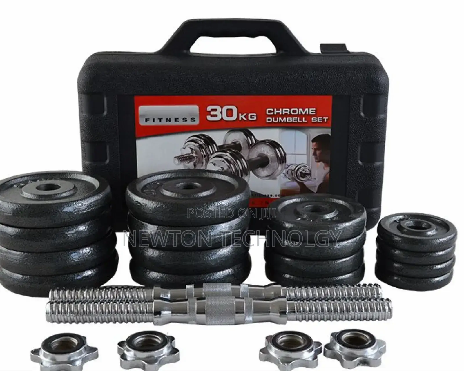 30kgs Dumbbells