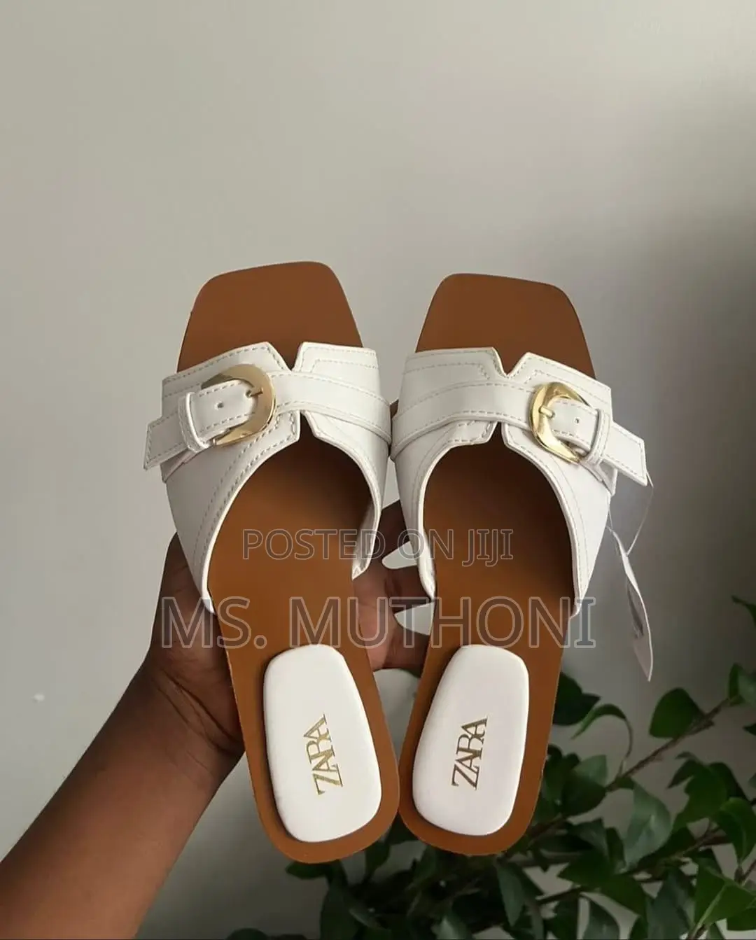 New Arrivals Quality Zara Sandals Sizes 37 38 39 40 41 42