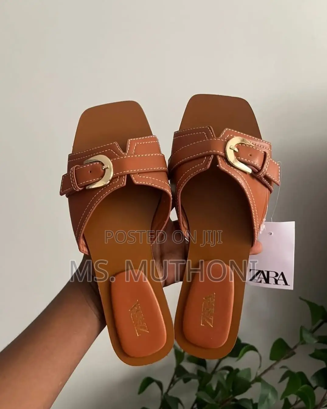 New Arrivals Quality Zara Sandals Sizes 37 38 39 40 41 42